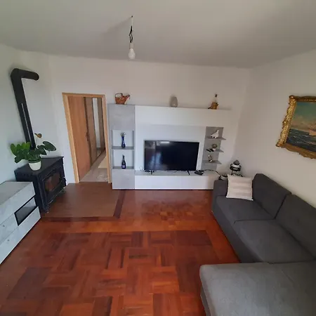 Apartamento Franceska *