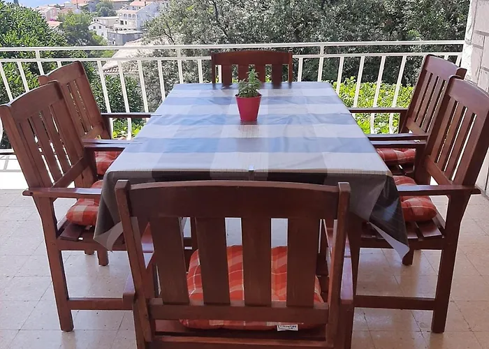 Franceska Apartment Korcula Town